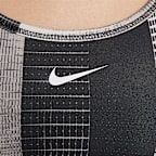 Bra deportivo Dri-FIT reversible para niña talla grande Nike Pro