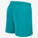 Shorts Nike Dri-FIT de la NFL para hombre Miami Dolphins Blitz Victory