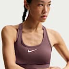 Nike Swoosh Medium-Support Women's Padded Sports Bra