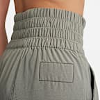 Nike Dri-FIT One Women's Ultra High-Waisted Trousers