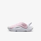 Nike Aqua Swoosh Little Kids' Sandals