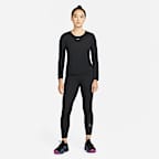 Nike Dri-FIT One Women's Standard Fit Long-Sleeve Top