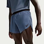 Short de running avec sous-short intégré 10 cm Dri-FIT ADV Nike AeroSwift pour homme