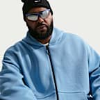 Nike Tech Men's Fleece Full-Zip Hoodie