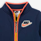 ナイキ スポーツウェア Dri-FIT パウダー プレー ベビー ツーピース プロパス セットアップ