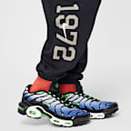 Nike Sportswear Club Fleece Girls' Loose Trousers