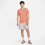 Nike Men's Dri-FIT Fitness T-Shirt