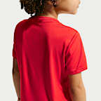 Nike Little Kids' Dri-FIT Trophy Jersey T-Shirt