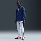 FC Barcelona Nike Fußball-Longsleeve für Herren