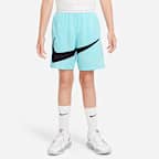 Nike Dri-FIT Older Kids' (Boys') Basketball Shorts