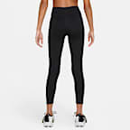 Nike Dri-FIT One Older Kids' (Girls') Leggings