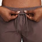 Nike Tempo Shorts de correr con forro de ropa interior para mujer
