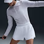 NikeCourt Ace Advantage Women's Dri-FIT Tennis Shorts