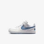 화이트/워크 블루