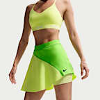 NikeCourt Slam Women's Dri-FIT High-Waisted Tennis Skirt