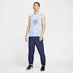 Nike Total 90 Men's Dri-FIT Sleeveless Football Top