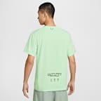 Nike Hyverse Men's Dri-FIT UV Short-Sleeve Top