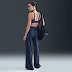 Bra deportivo convertible con almohadillas para mujer Nike Alate High Support