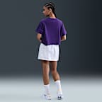 Kobe Women's Dri-FIT Cropped Basketball T-Shirt