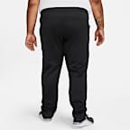 Pants de fitness Therma-FIT con dobladillo abierto para hombre Nike Therma