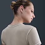 Nike Sportswear Chill Knit Women's Slim Cropped Top