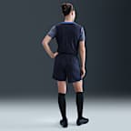 Paris Saint-Germain Strike Women's Nike Dri-FIT Football Short-Sleeve Top