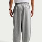 나이키 스포츠웨어 클럽 남성 오버사이즈 프렌치 테리 팬츠