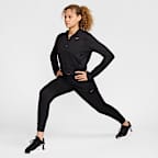 Nike Therma-FIT One Women's High-Waisted 7/8 Trousers