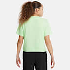Nike Sportswear Older Kids' (Girls') T-Shirt