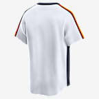 Jersey Nike Dri-FIT ADV de la MLB Limited para hombre Houston Astros Cooperstown