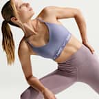 Nike Indy Light-Support Women's Padded Adjustable Sports Bra