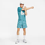 Nike Dri-FIT Run Division Challenger 男款 7" 隱藏式內裡跑步短褲