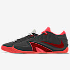 Ja 4 By You Custom Basketball Shoes - Multi-Color/Multi-Color