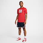 USA Practice Men's Nike Basketball T-Shirt