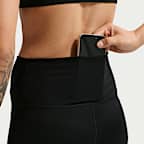 Nike One Damenshorts (ca. 13 cm)