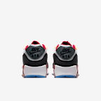 San Francisco 49ers Air Max 90 Men's Nike Shoes