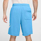 Nike Club Alumni Herrenshorts aus French Terry