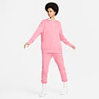 Nike Sportswear Phoenix Fleece Women's Oversized Crew-Neck Sweatshirt