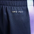 Conjunto de chamarra y pants infantil Nike Dri-FIT Solarized