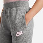 Nike Sportswear Club Fleece Younger Kids' Trousers