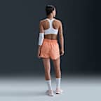 Shorts Dri-FIT 2 en 1 para mujer Nike One