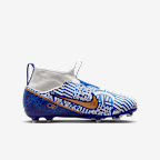 Nike Jr. Zoom Mercurial Superfly 9 Academy CR7 MG Younger/Older Kids' Multi-Ground Football Boot