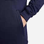 เสื้อแจ็คเก็ตกราฟิก Nike Soccer ผู้ชาย Paris Saint-Germain Academy Pro Home