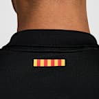 FC Barcelona visitante 2024/25 Stadium Jersey de fútbol Nike Dri-FIT Replica para hombre