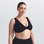 NikeSKIMS Matte Women's Twist-Front Bra