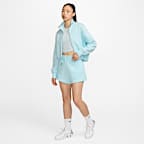 ナイキ スポーツウェア エッセンシャル ウィメンズ リブド クロップド タンクトップ