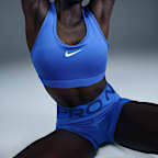 Nike Swoosh Medium Support Women's Padded Sports Bra