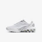 White/White/Metallic Silver/White