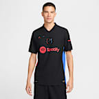 F.C. Barcelona 2024/25 Match Away Men's Nike Dri-FIT ADV Football Authentic Shirt