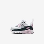 White/Pink Foam/Armoury Navy/Wolf Grey